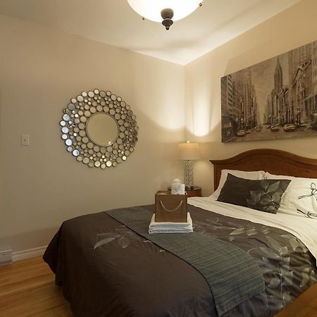 Acacias Bed & Breakfast ケベックシティ エクステリア 写真