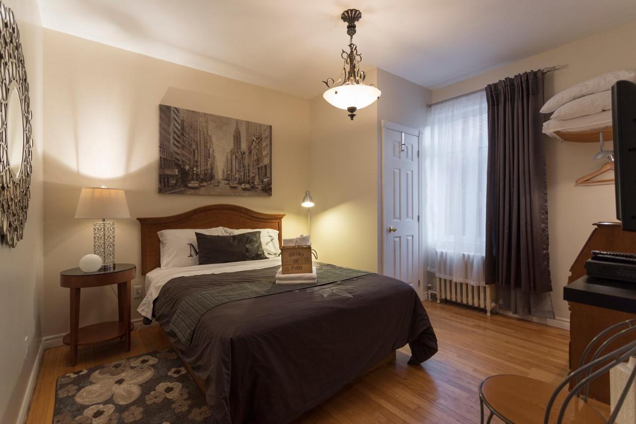Acacias Bed & Breakfast ケベックシティ エクステリア 写真