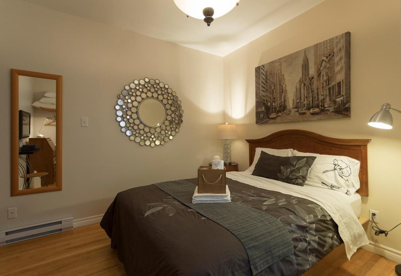 Acacias Bed & Breakfast ケベックシティ エクステリア 写真