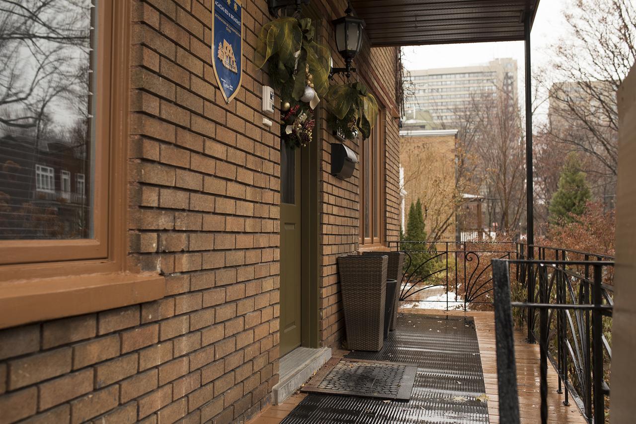 Acacias Bed & Breakfast ケベックシティ エクステリア 写真