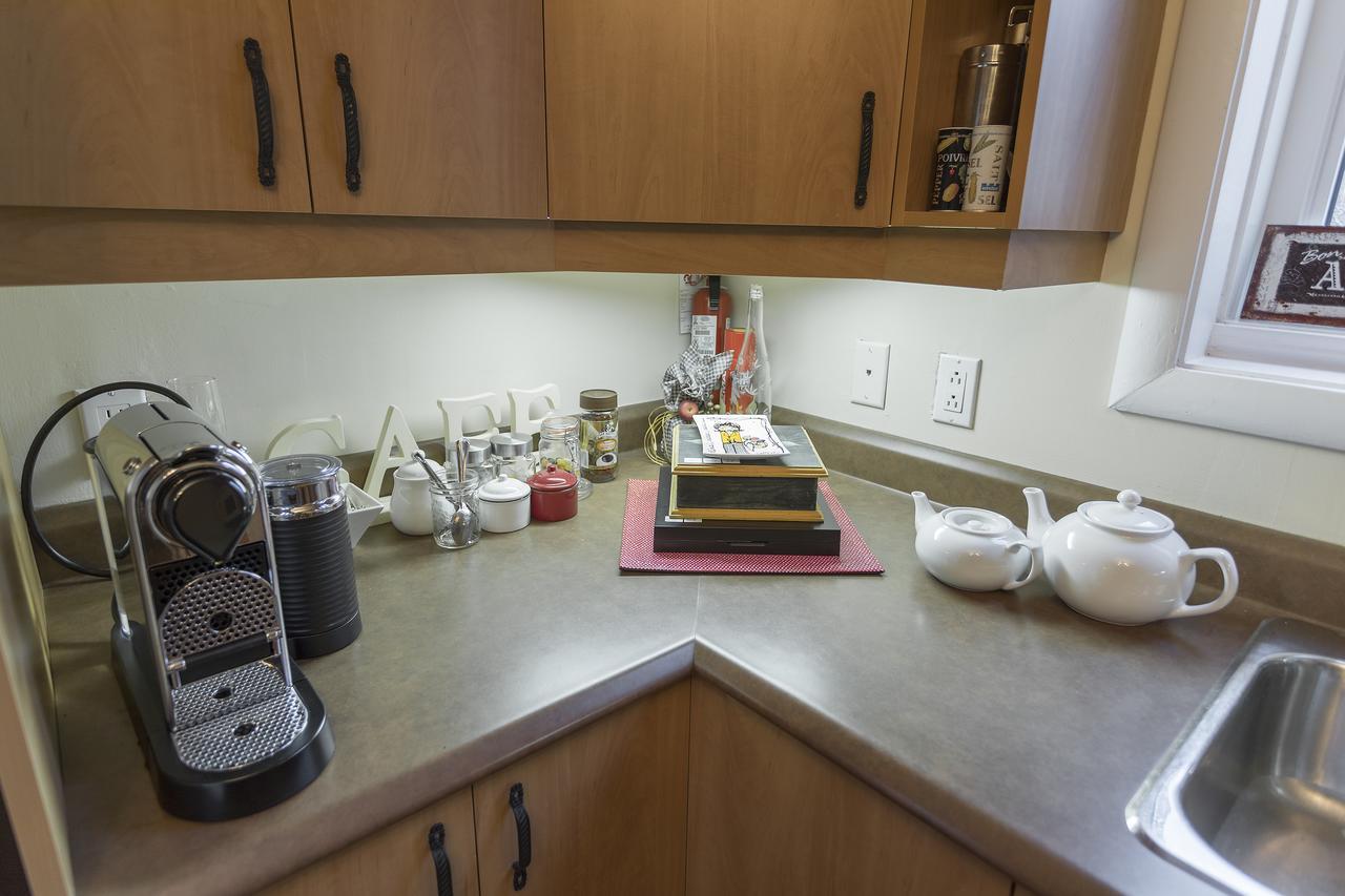 Acacias Bed & Breakfast ケベックシティ エクステリア 写真