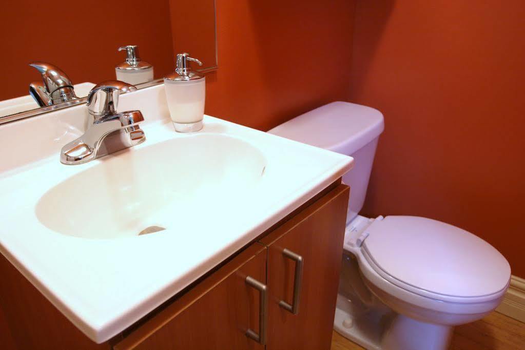 Acacias Bed & Breakfast ケベックシティ エクステリア 写真