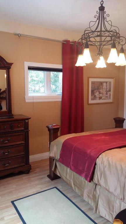 Acacias Bed & Breakfast ケベックシティ エクステリア 写真
